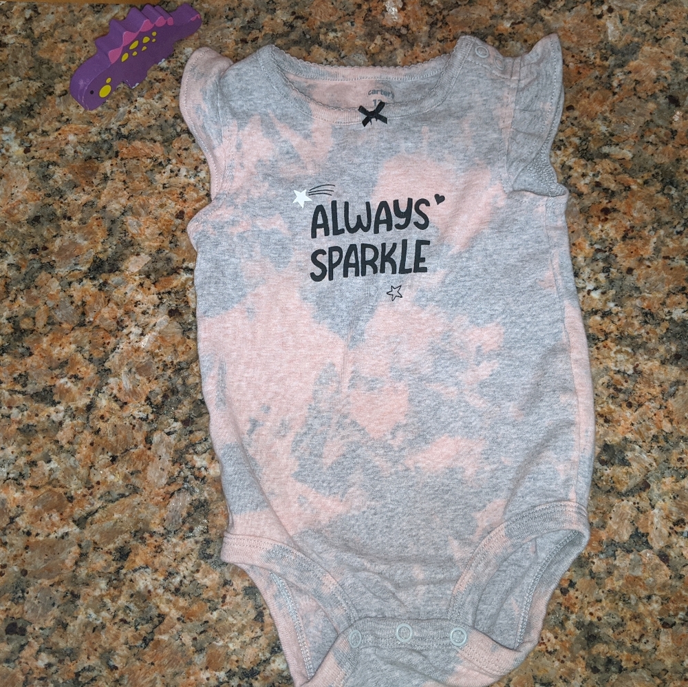 3 for $15 - Tie dye onesie